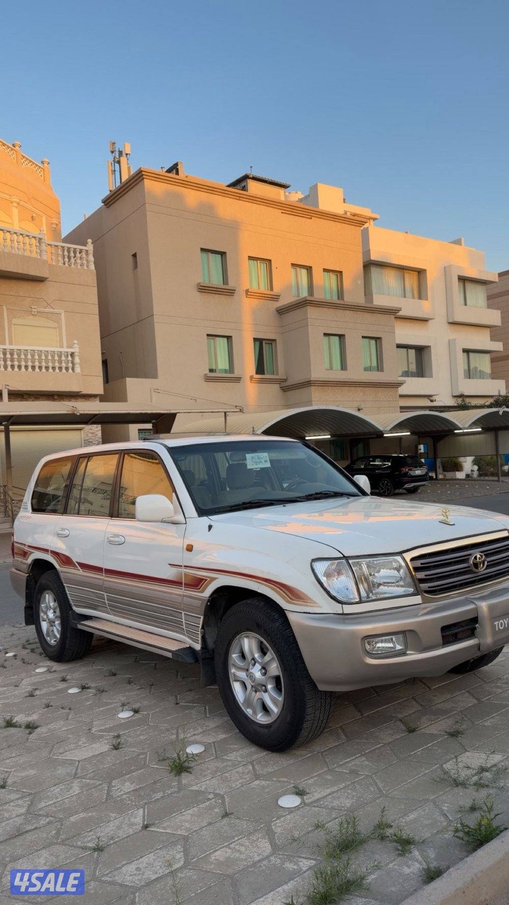 للبيع لاند قير عادي اساس0