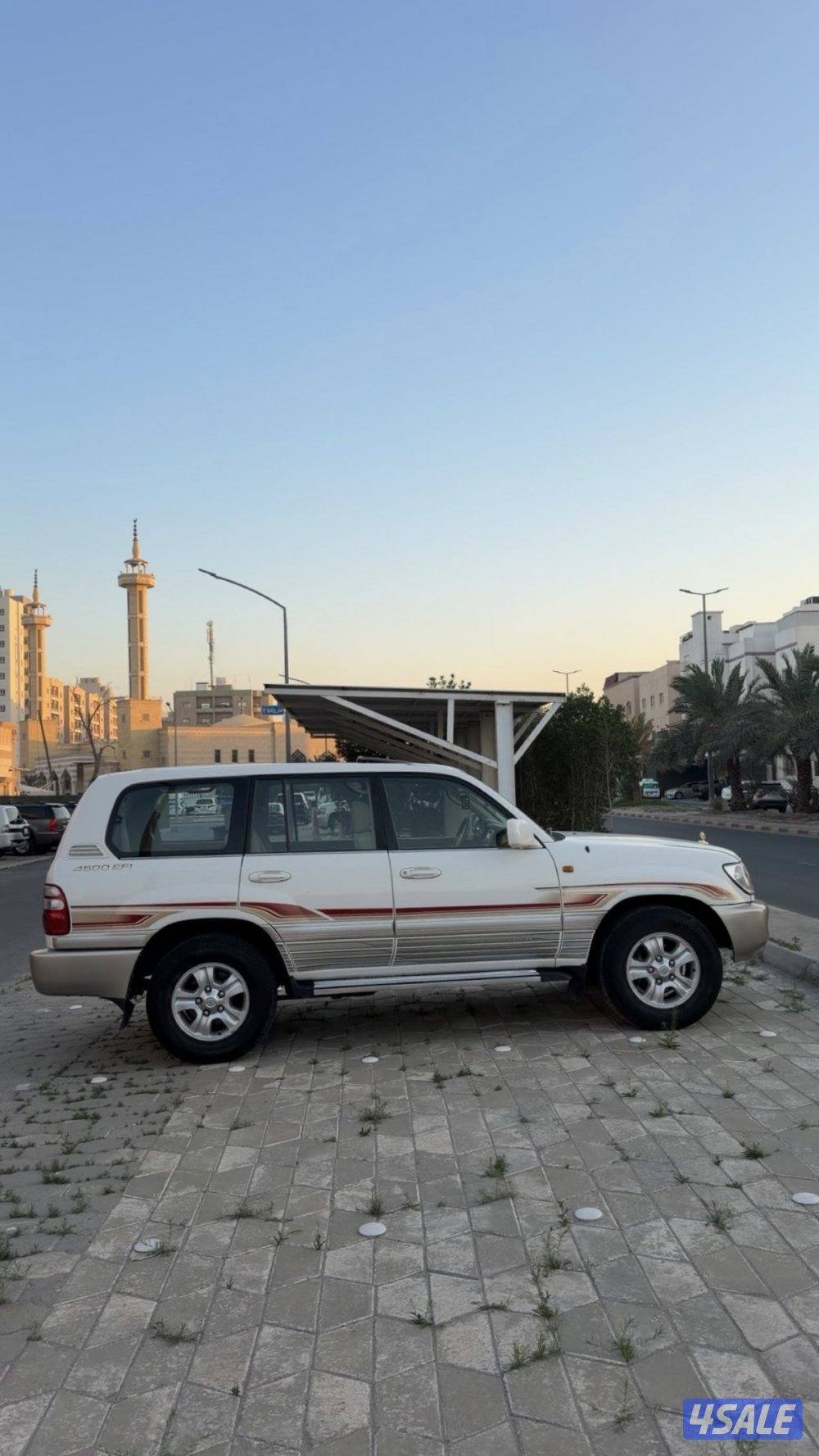 للبيع لاند قير عادي اساس1