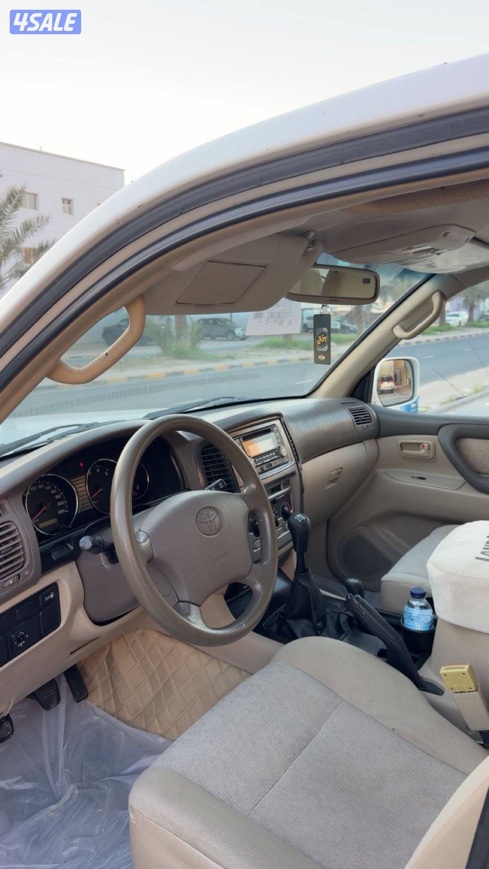 للبيع لاند قير عادي اساس5