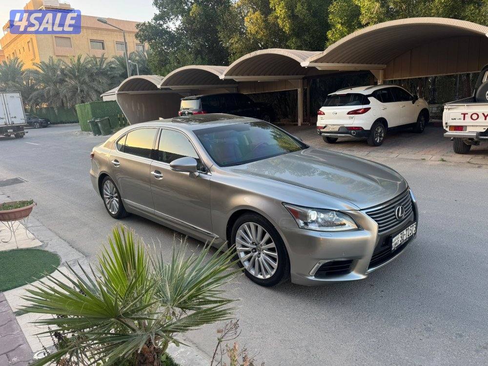 لكزس ls460 مديل ٢٠١٥ لارج فل اوبشن شرط الفحص2