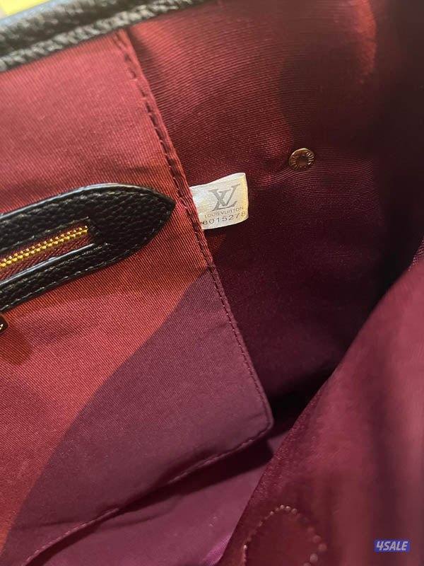 شنطة لويس فيتون اسود ميني فلاورز ماستر كبيرة جديدة1