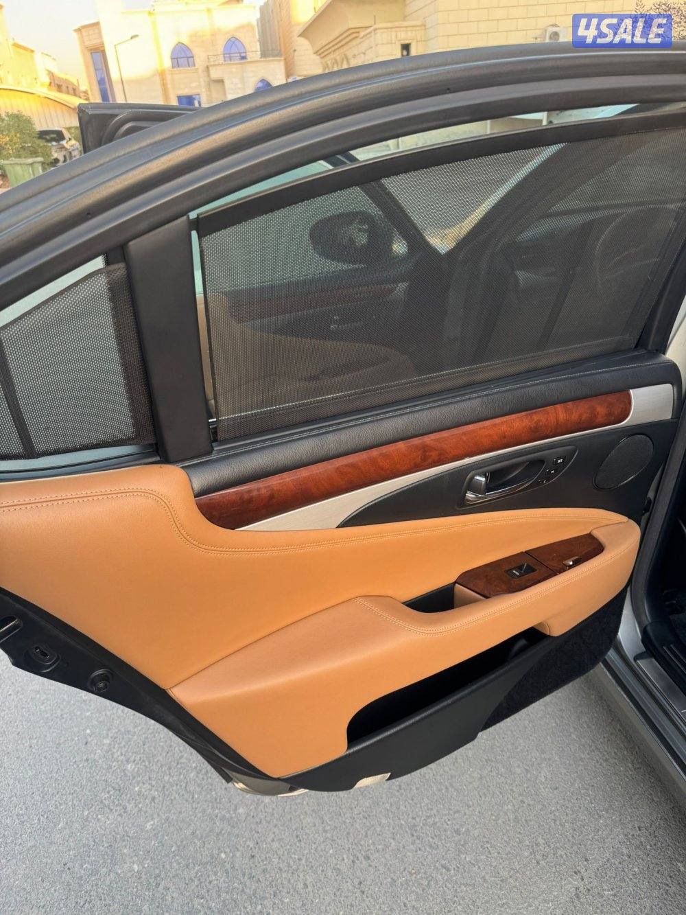 لكزس ls460 مديل ٢٠١٥ لارج فل اوبشن شرط الفحص10