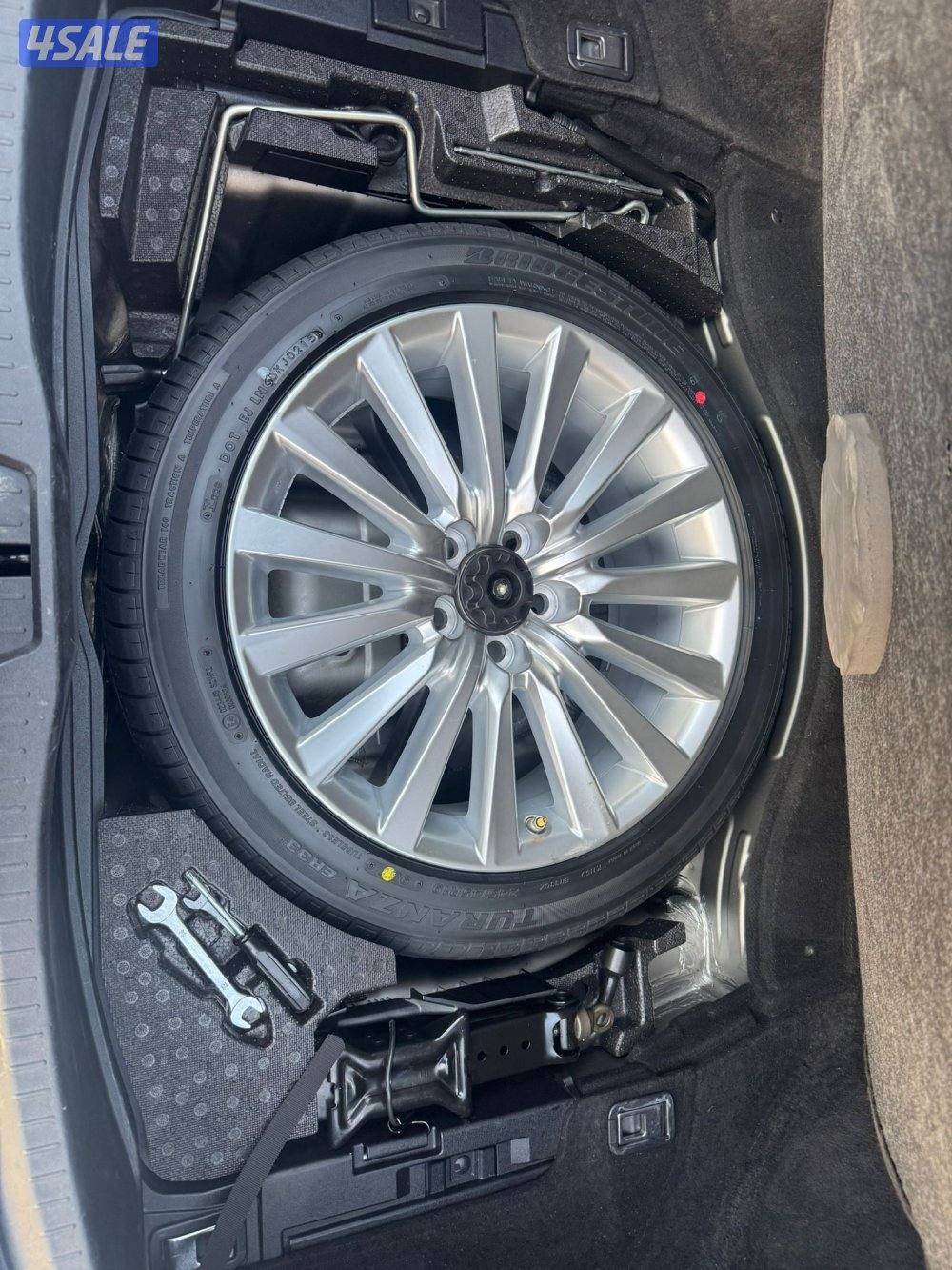 لكزس ls460 مديل ٢٠١٥ لارج فل اوبشن شرط الفحص11