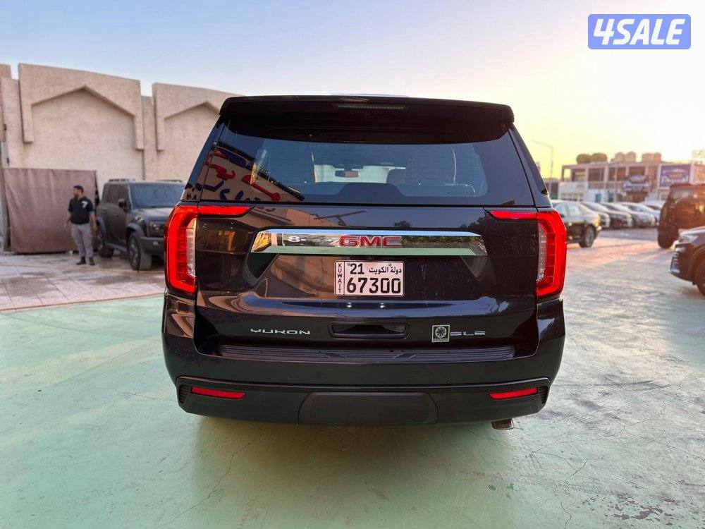 للبيع يوكنsleموديل 20236