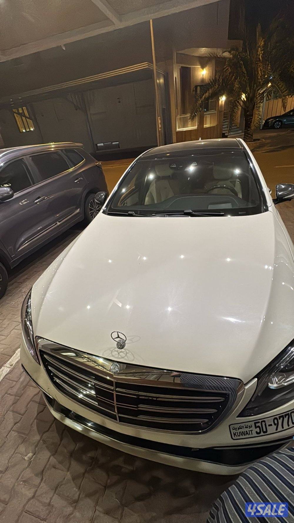 للبيع مرسيدس  S630