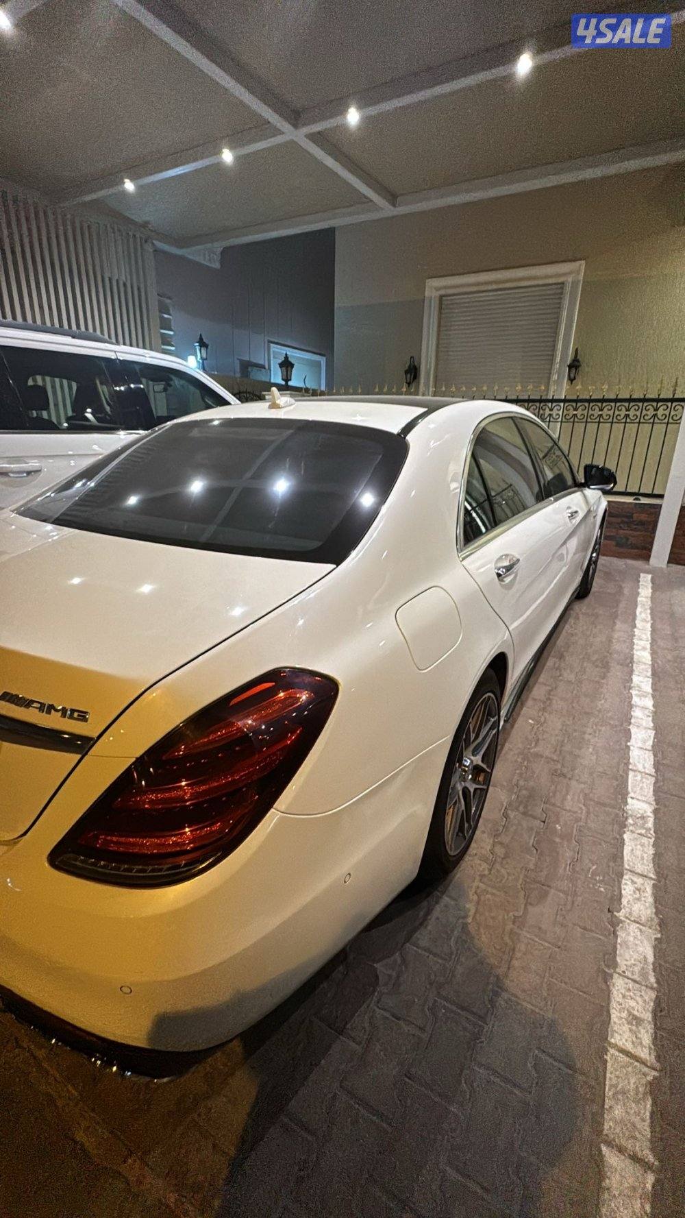 للبيع مرسيدس  S631