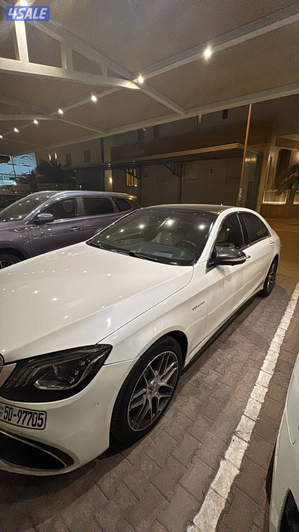 للبيع مرسيدس  S632