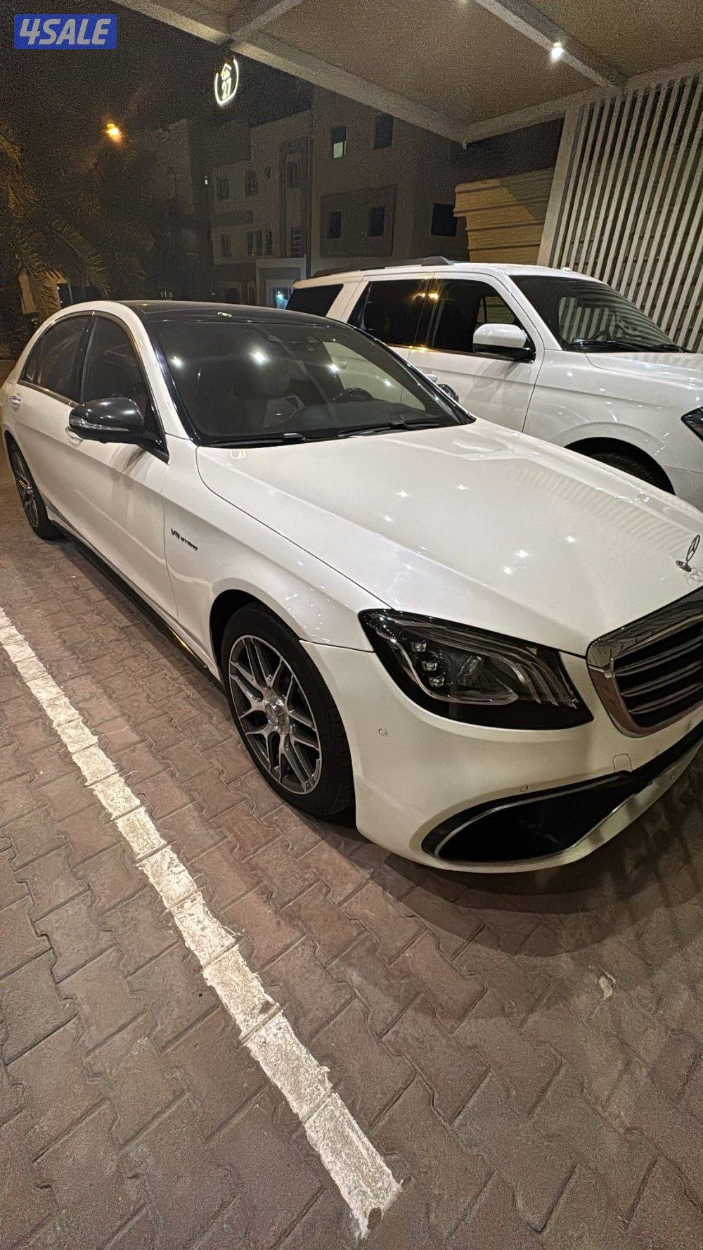 للبيع مرسيدس  S633