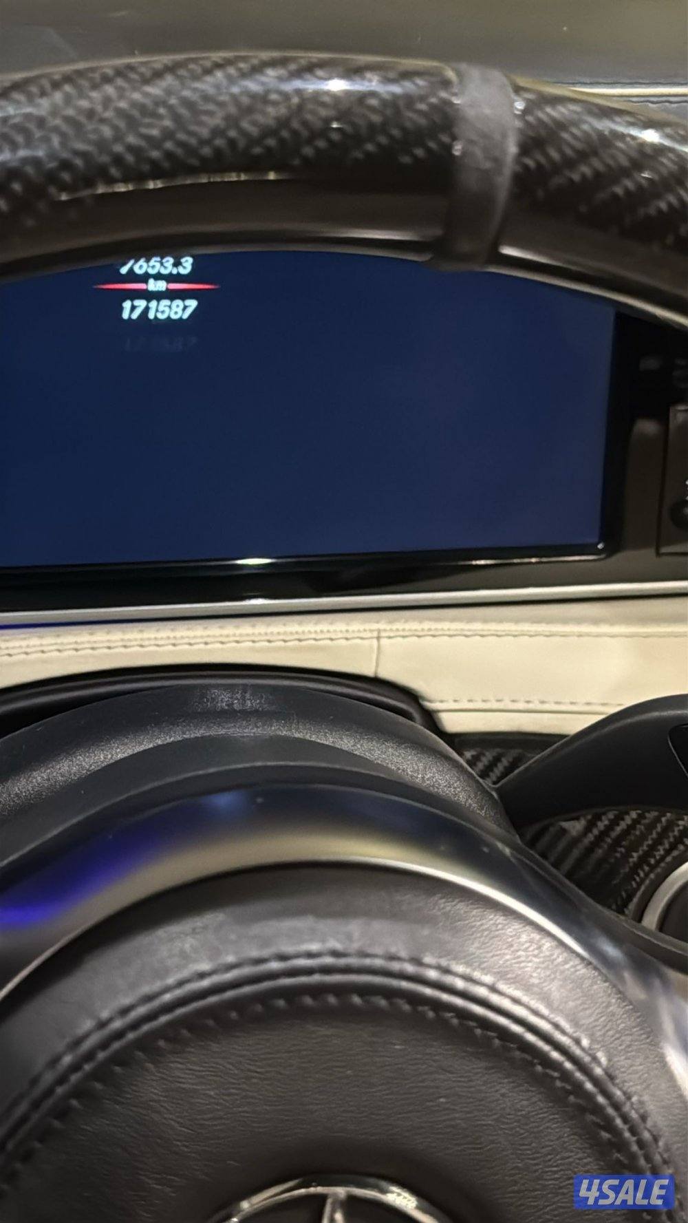 للبيع مرسيدس  S6310