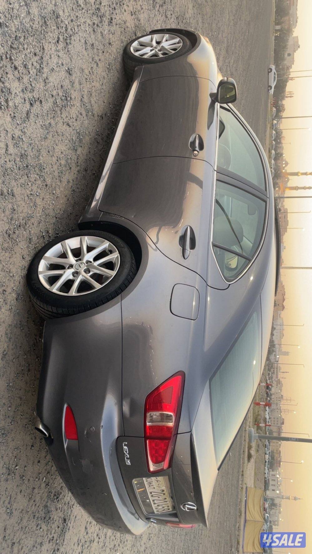 للبيع لكزس 300 is4