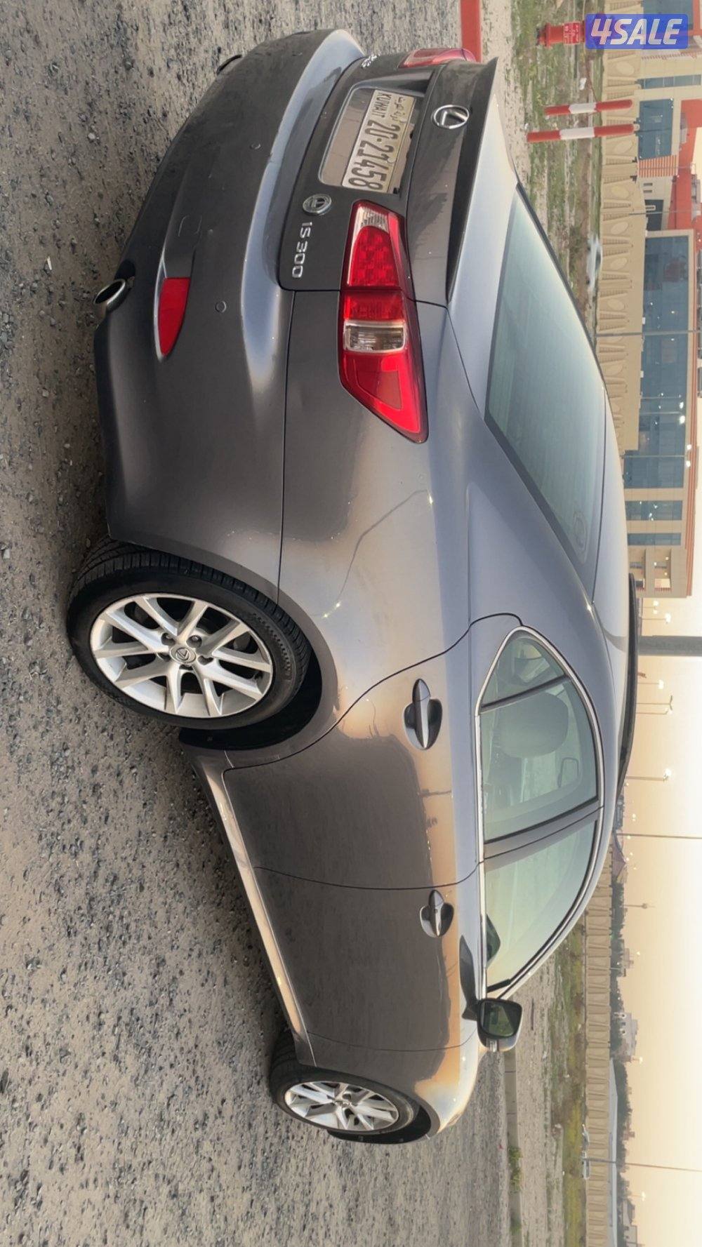 للبيع لكزس 300 is6