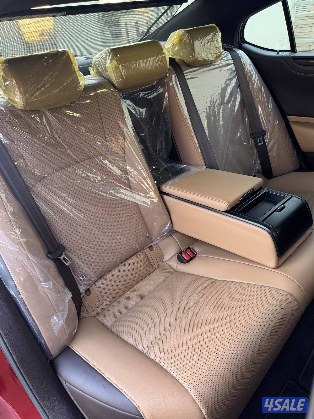 لكزس ES350 الساير صبغ الوكاله12