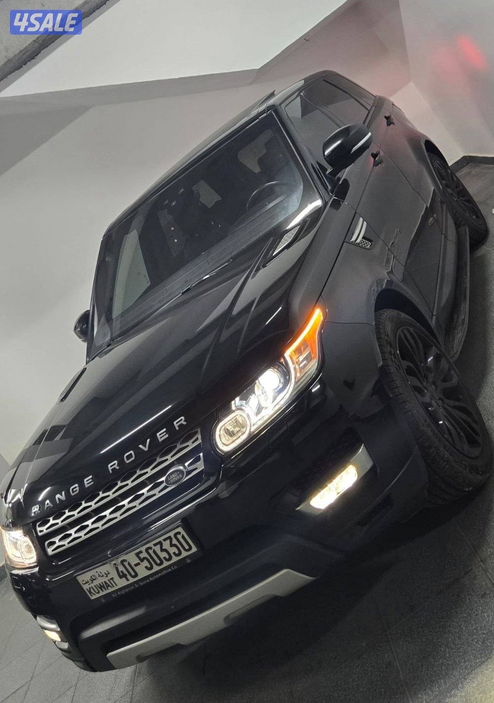 للبيع رنج سبورت0