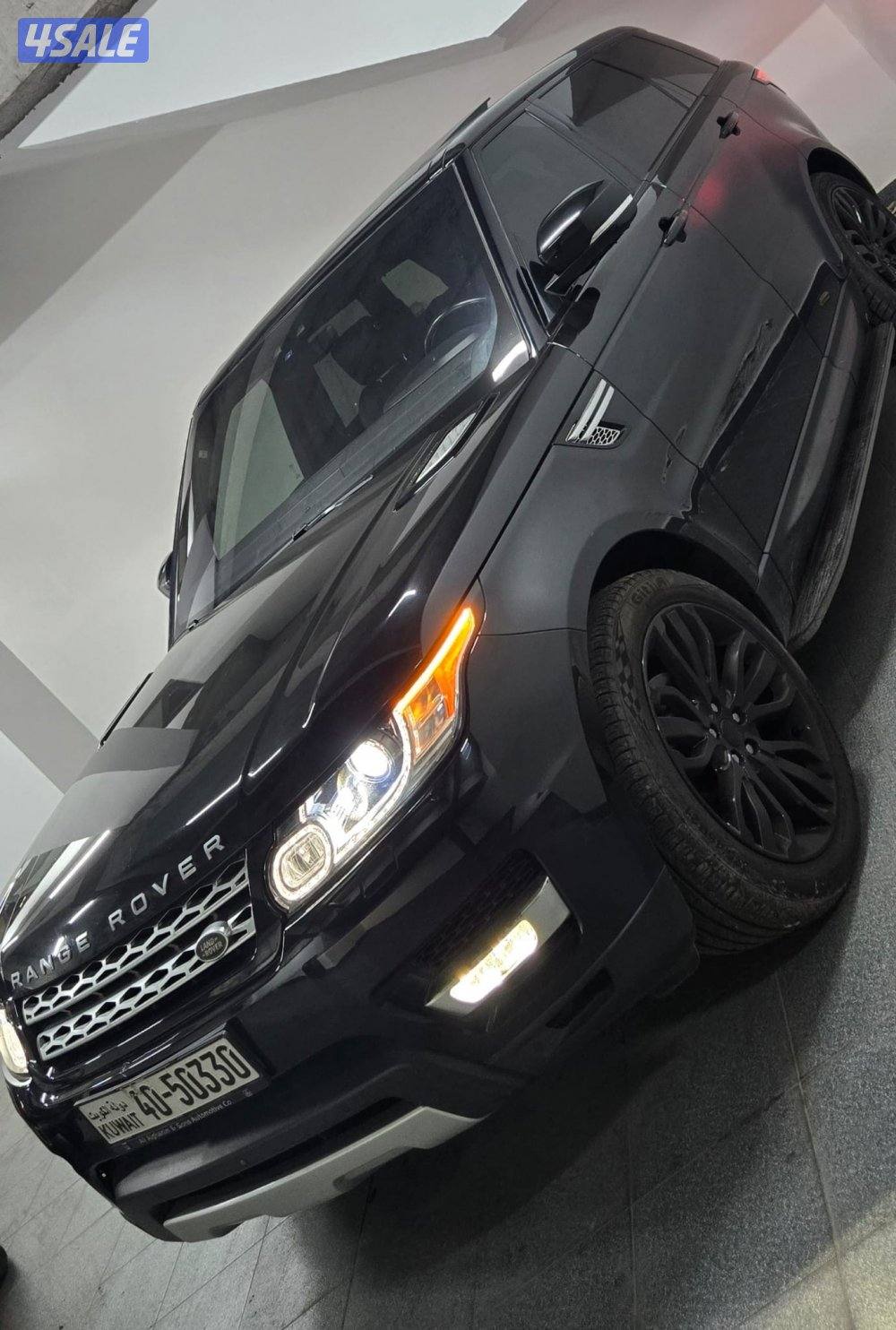 للبيع رنج سبورت2