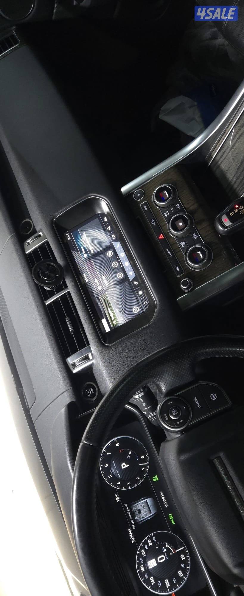 للبيع رنج سبورت3