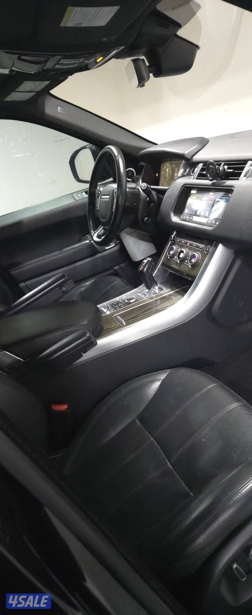 للبيع رنج سبورت4