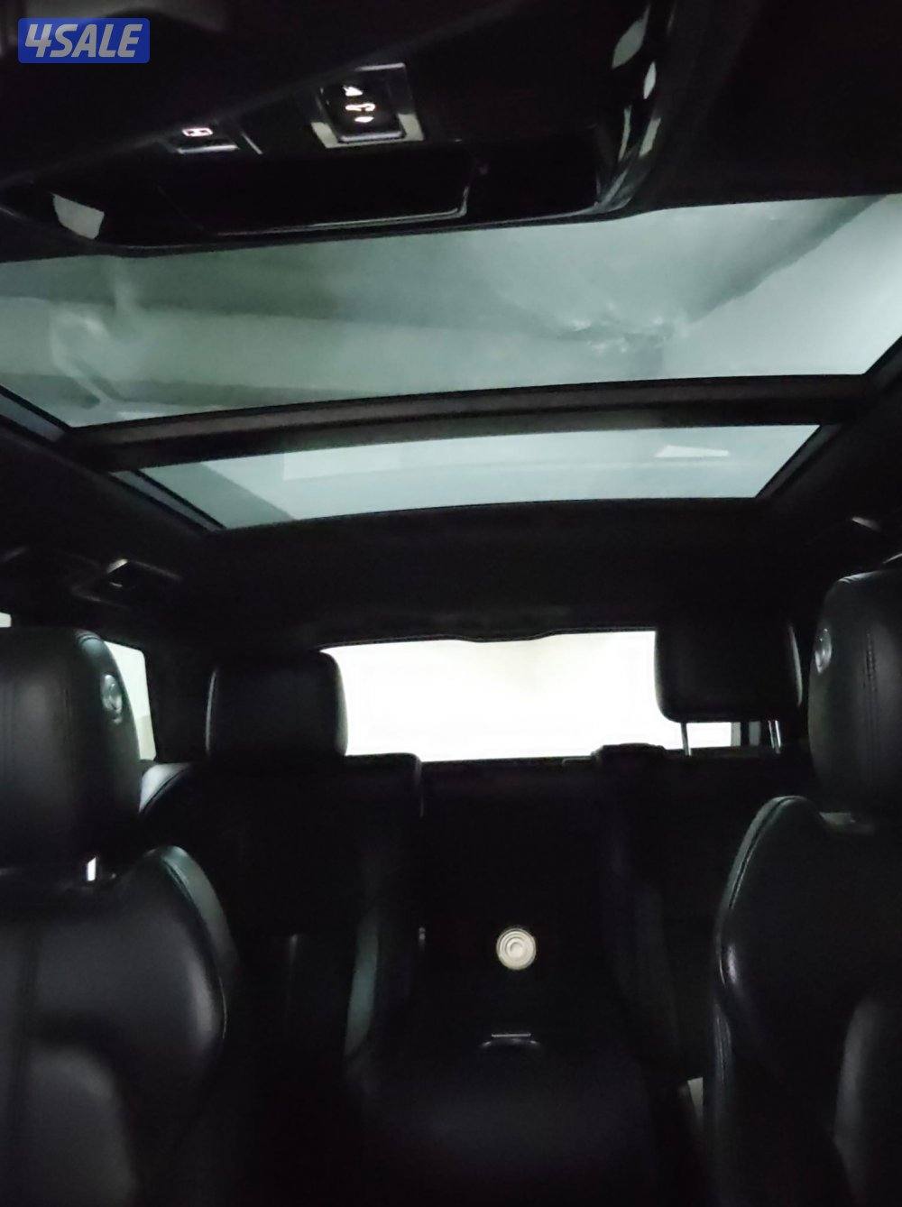 للبيع رنج سبورت5