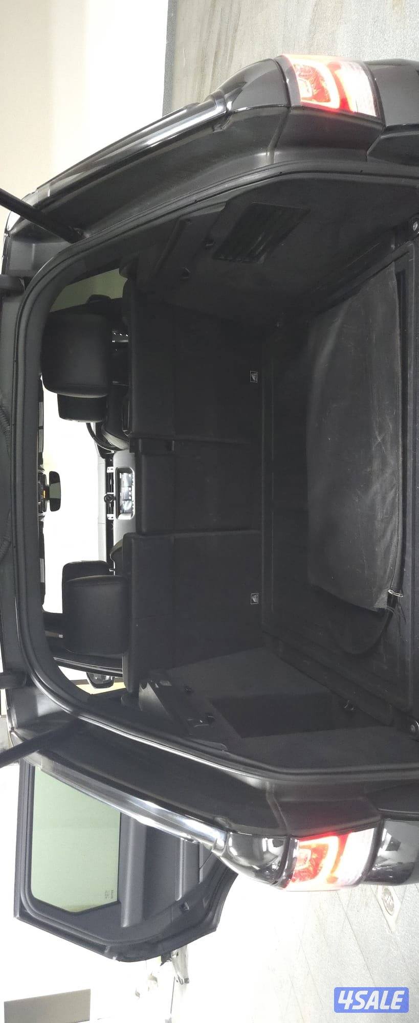 للبيع رنج سبورت7