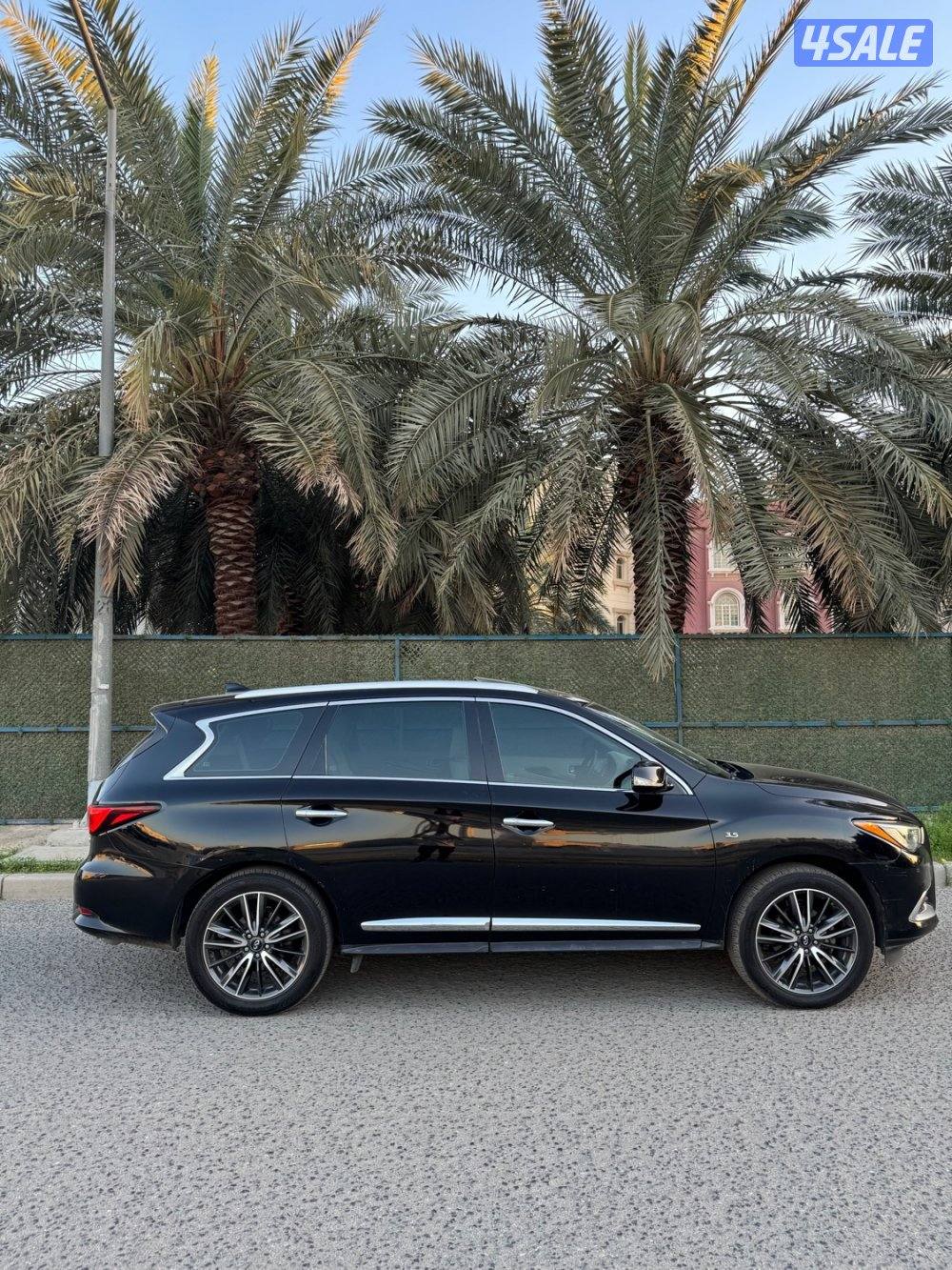 للبيع جيب انفنيتي 2016 صبغ الوكاله4