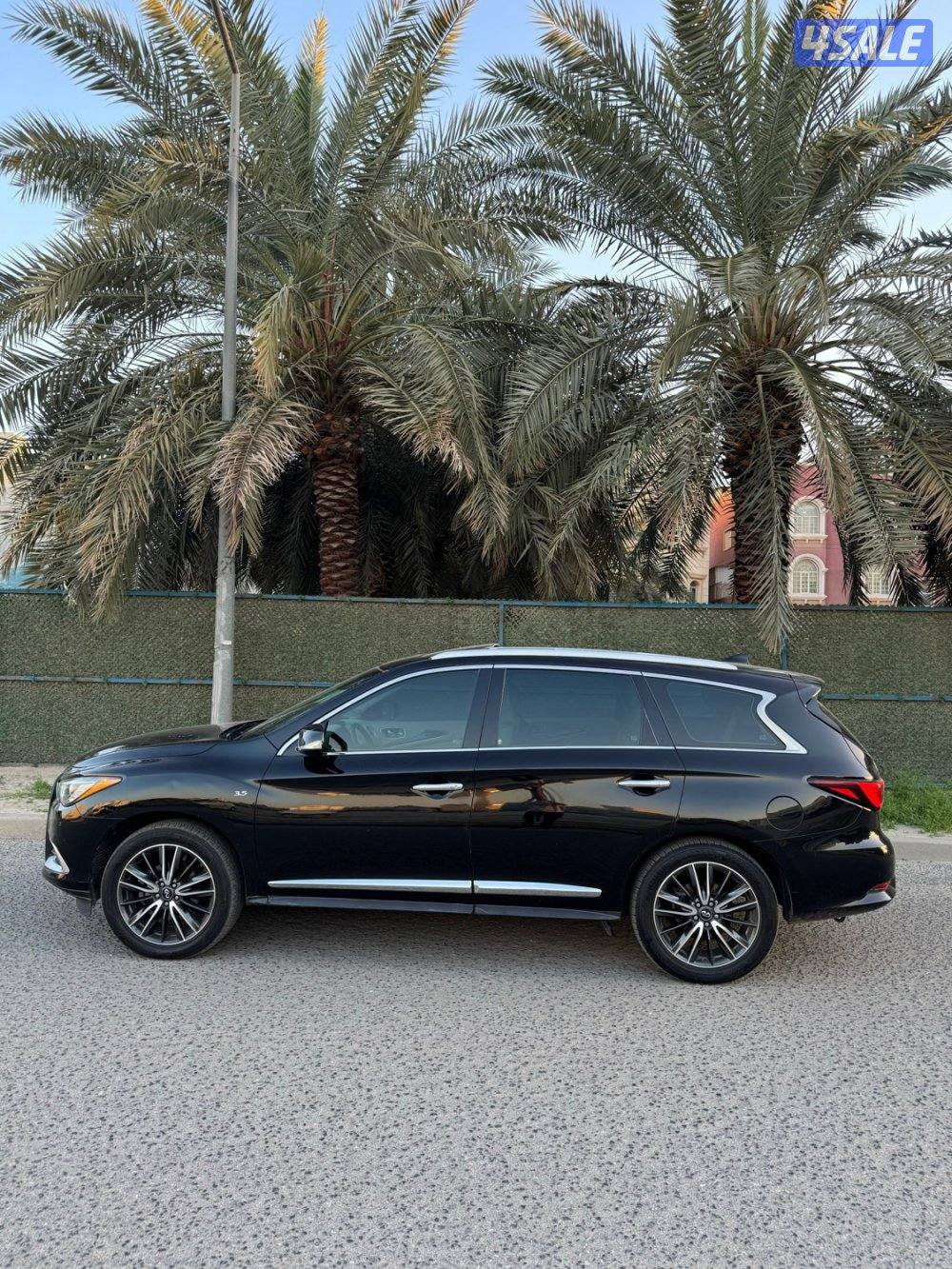 للبيع جيب انفنيتي 2016 صبغ الوكاله9