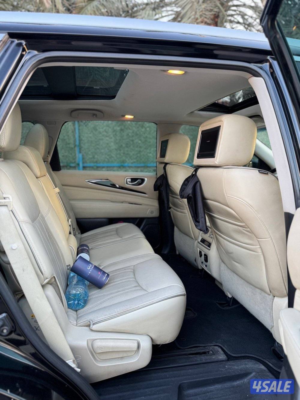 للبيع جيب انفنيتي 2016 صبغ الوكاله11