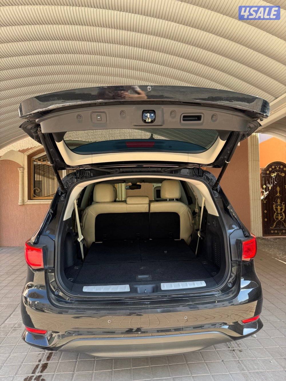 للبيع جيب انفنيتي 2016 صبغ الوكاله12