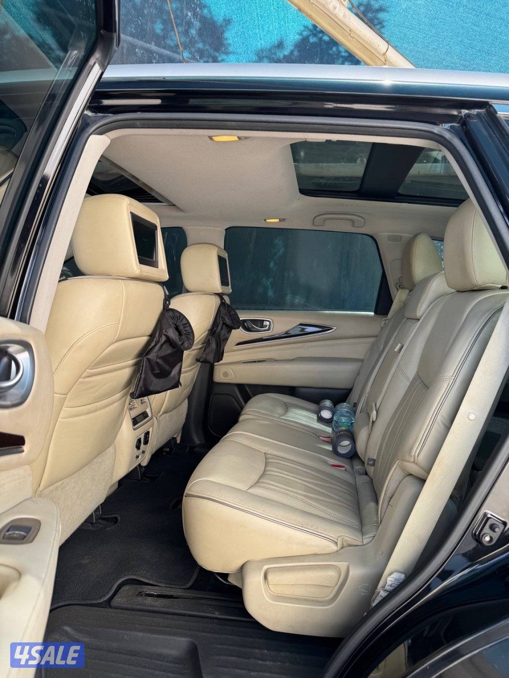 للبيع جيب انفنيتي 2016 صبغ الوكاله14