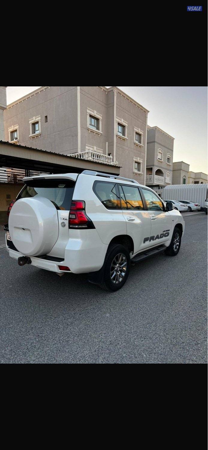 برادو 2020 صبغ الوكاله2