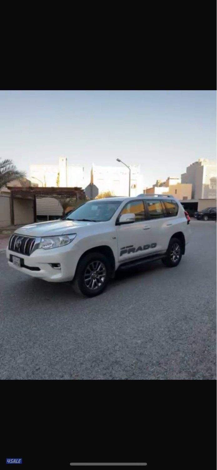 برادو 2020 صبغ الوكاله4