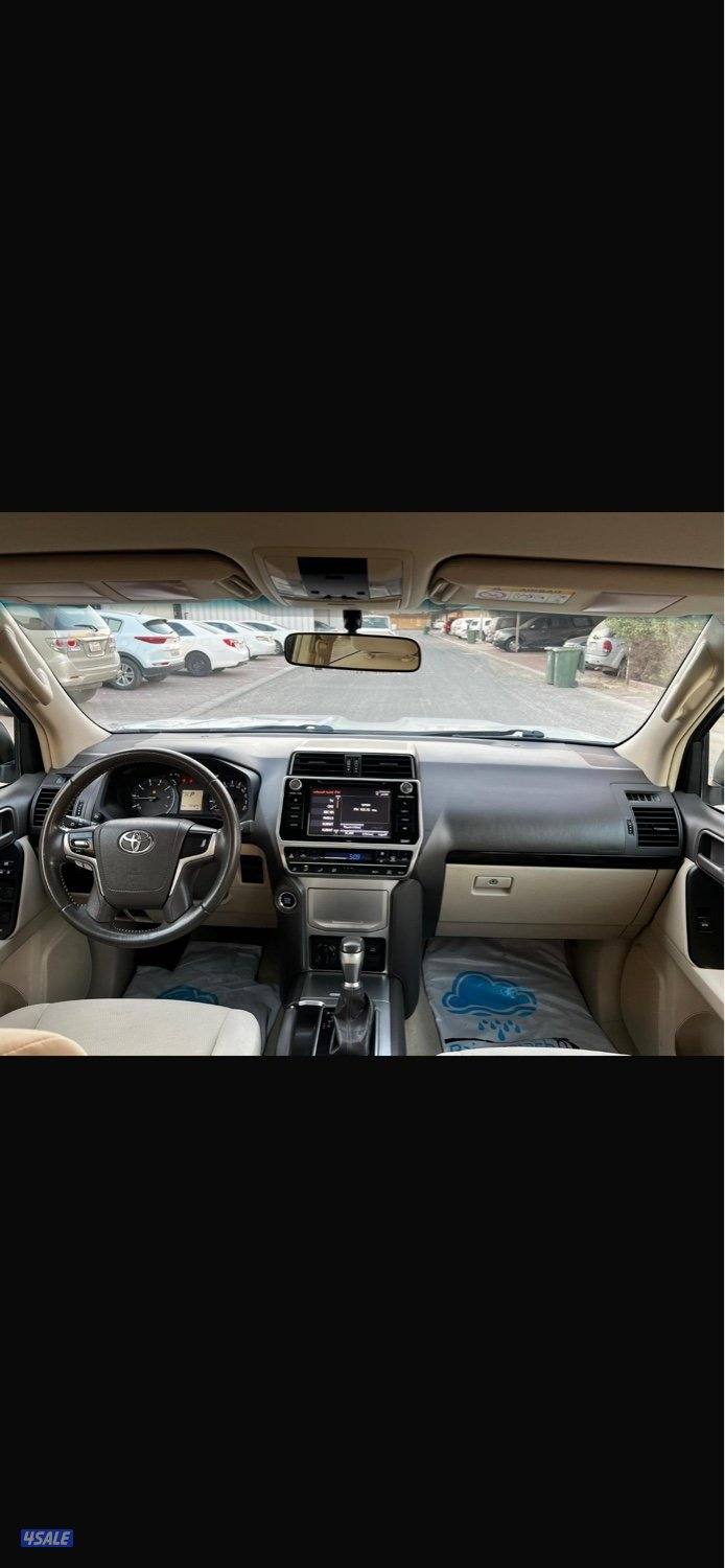 برادو 2020 صبغ الوكاله5