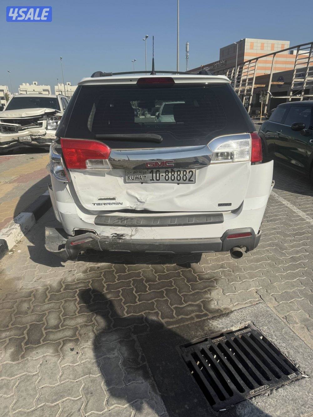 للبيع  سياره ترين فيها دعمه من الخلف البيع على وضعها2