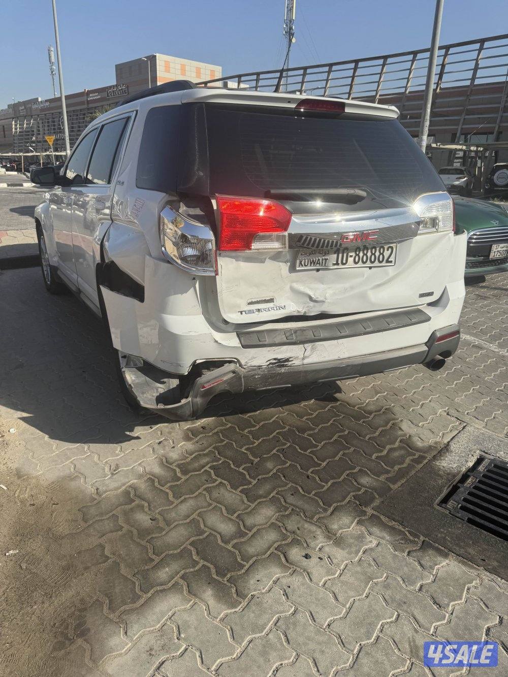 للبيع  سياره ترين فيها دعمه من الخلف البيع على وضعها3