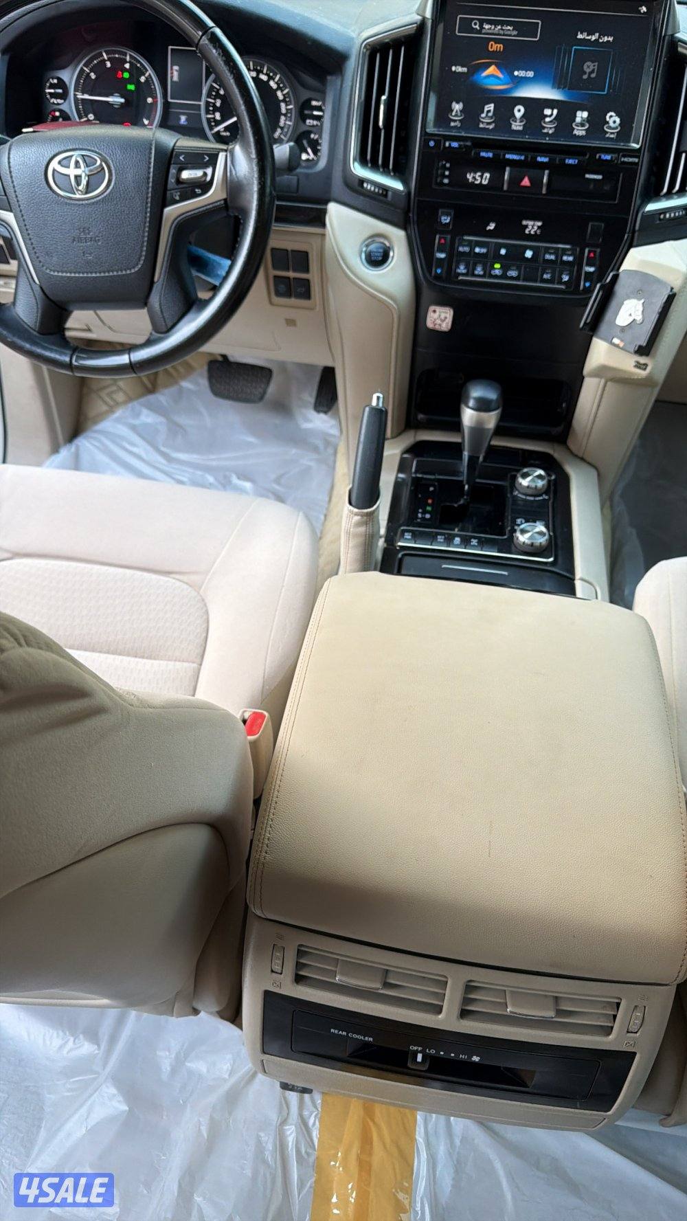 لاند كروزر قراند تورنق4