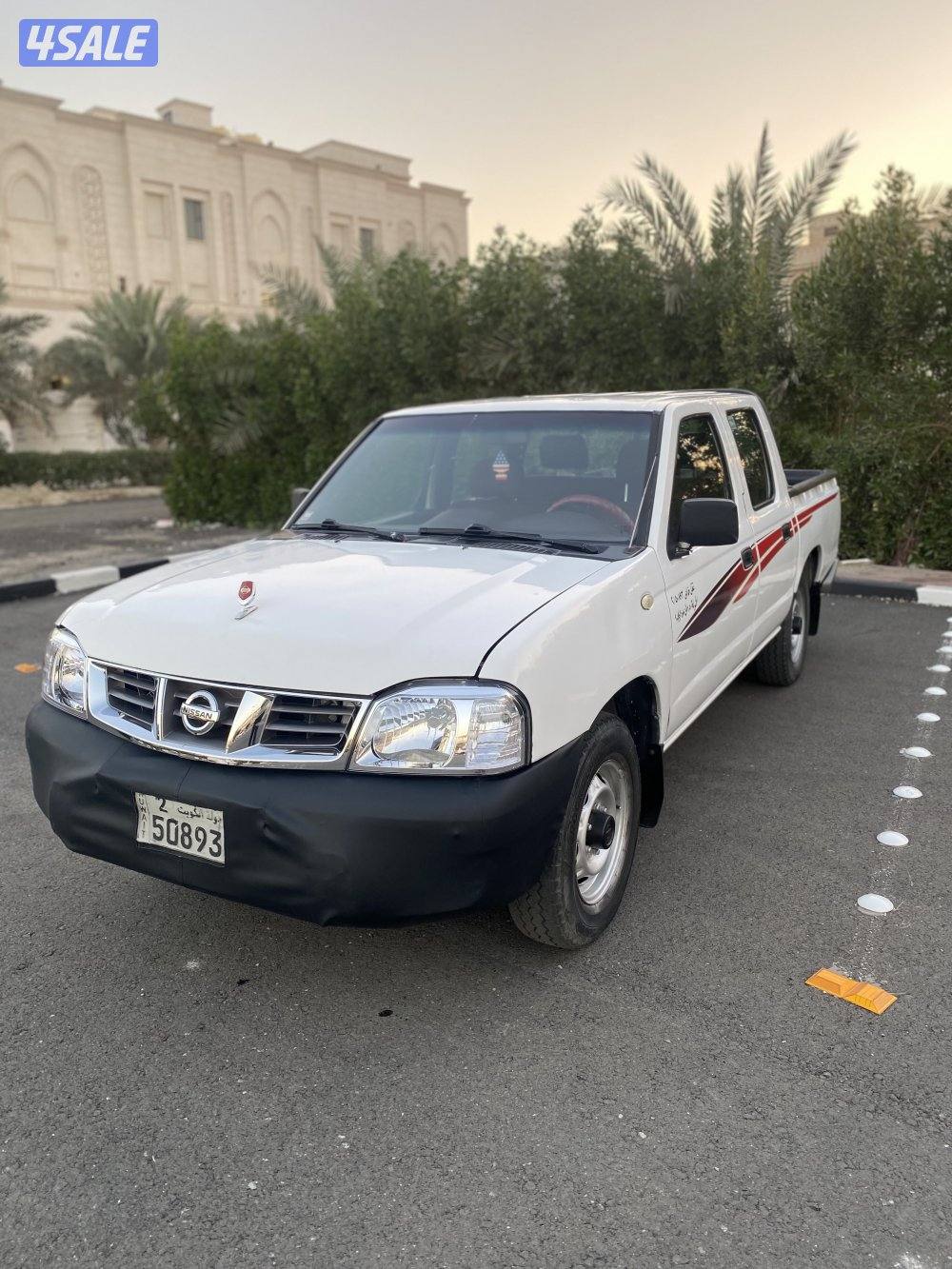 للبيع وانيت نيسان 20100