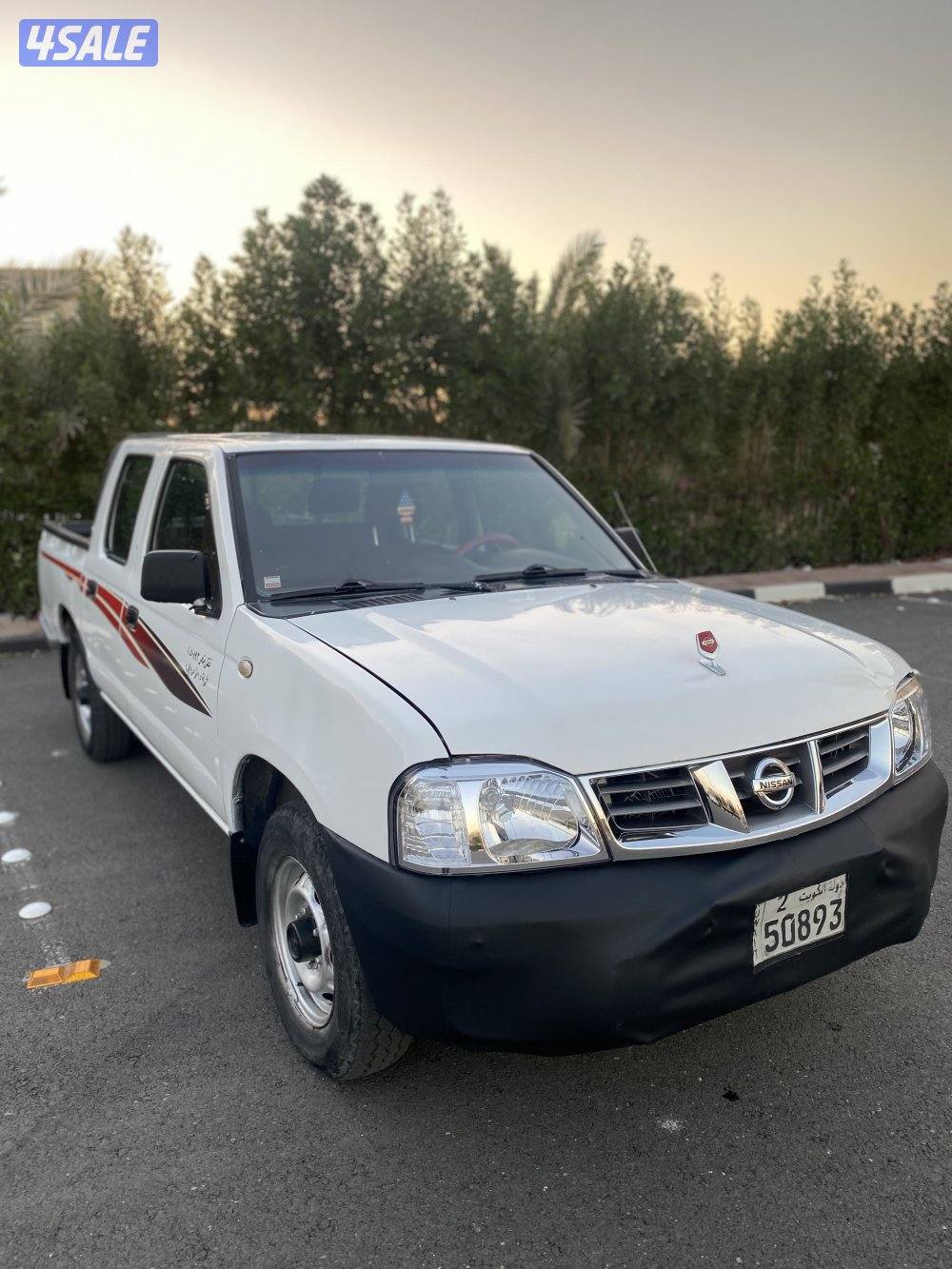 للبيع وانيت نيسان 20102