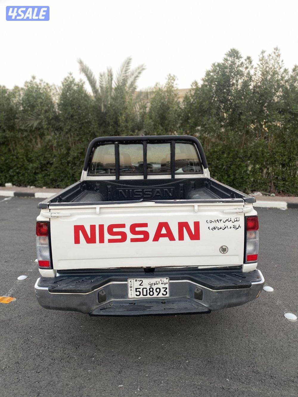 للبيع وانيت نيسان 20105