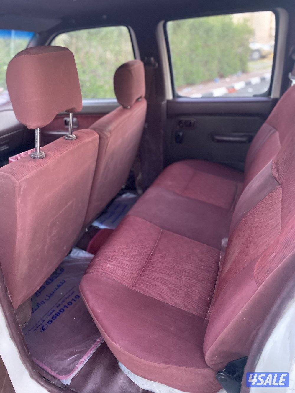 للبيع وانيت نيسان 20109