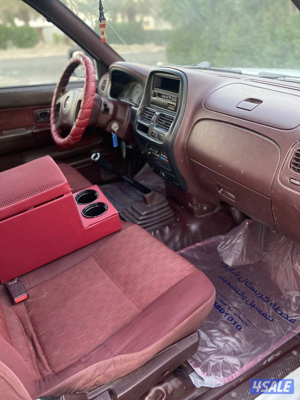 للبيع وانيت نيسان 201010