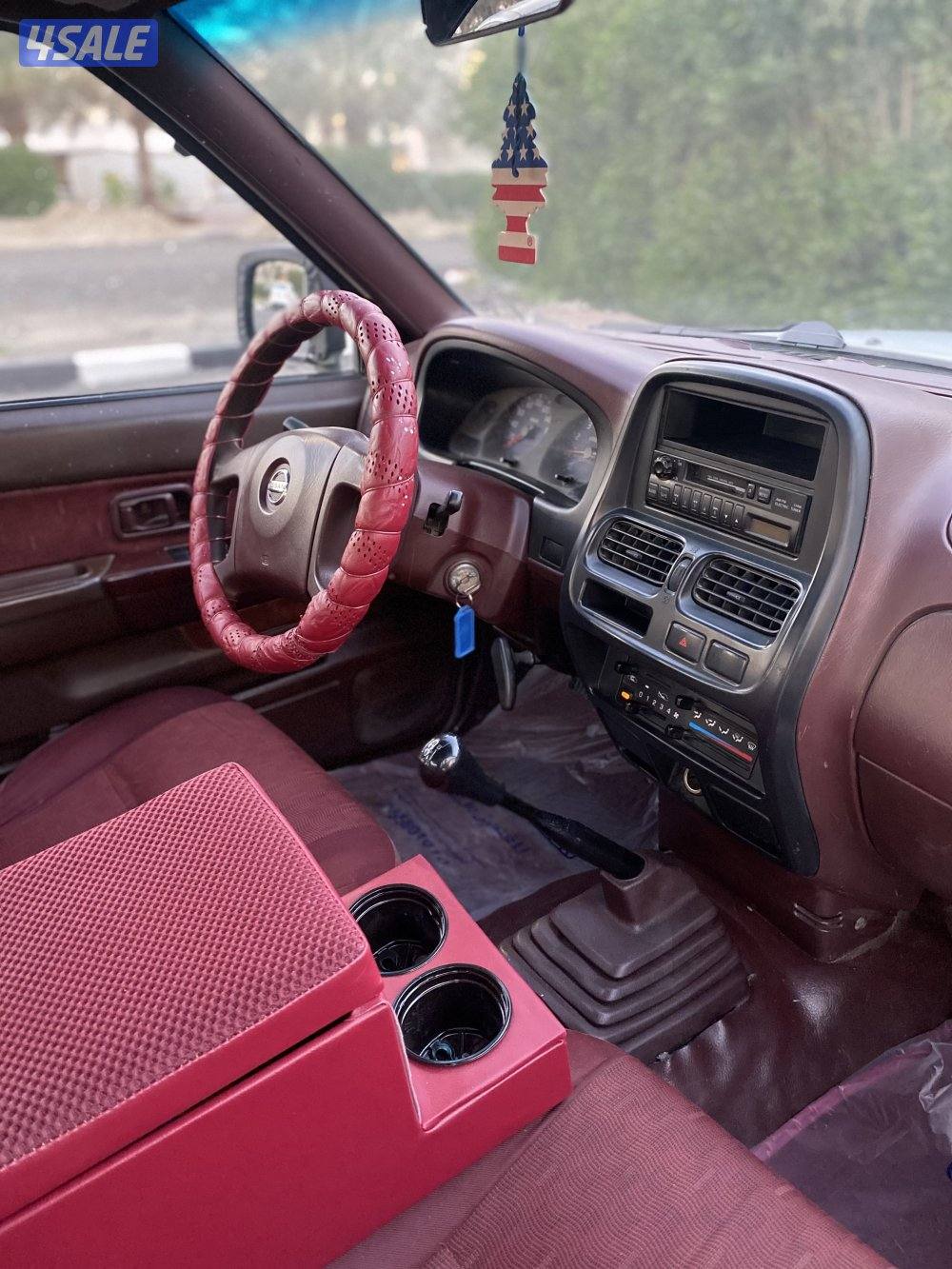 للبيع وانيت نيسان 201011