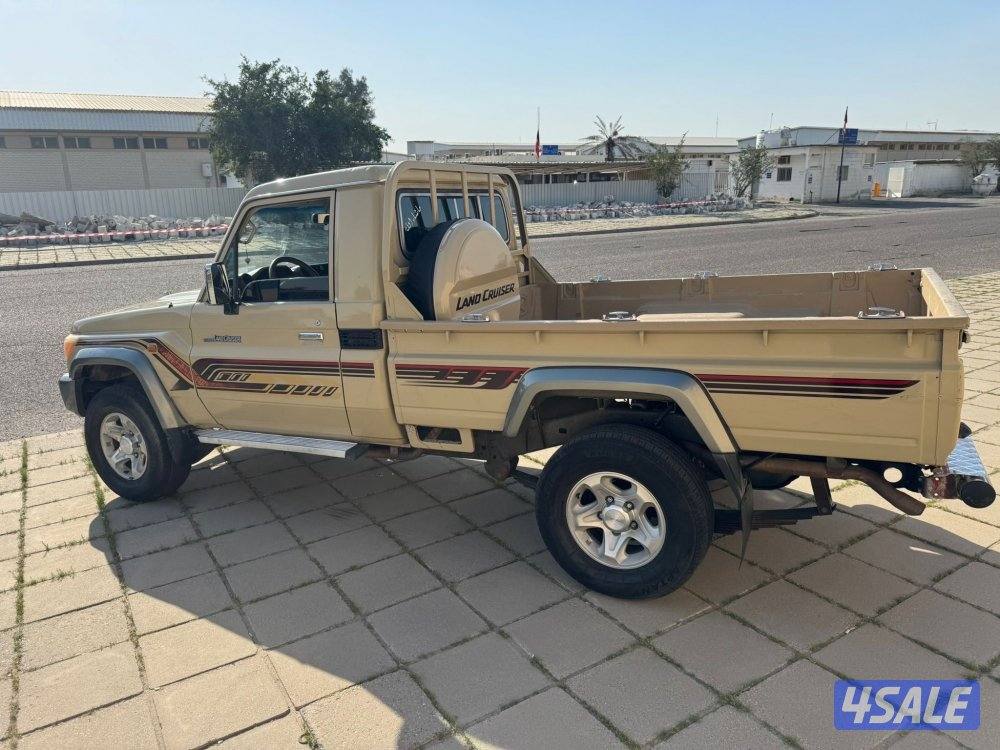 لاندكروز شاس6