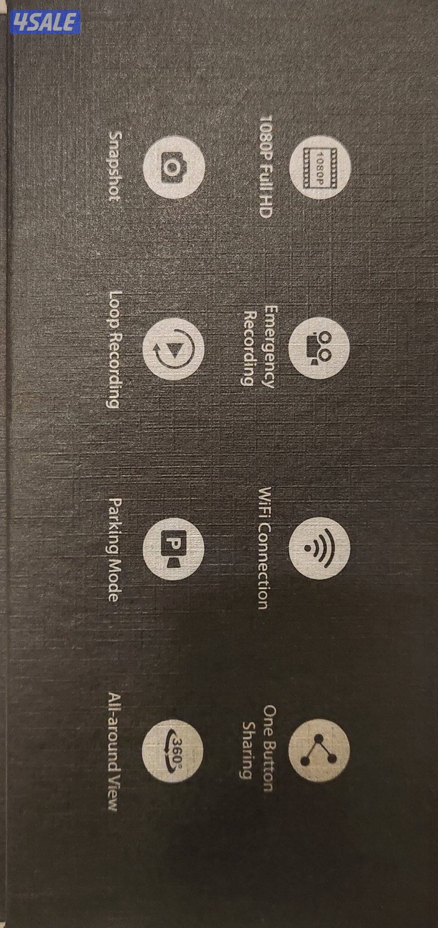 داش كام dash cam 📽2