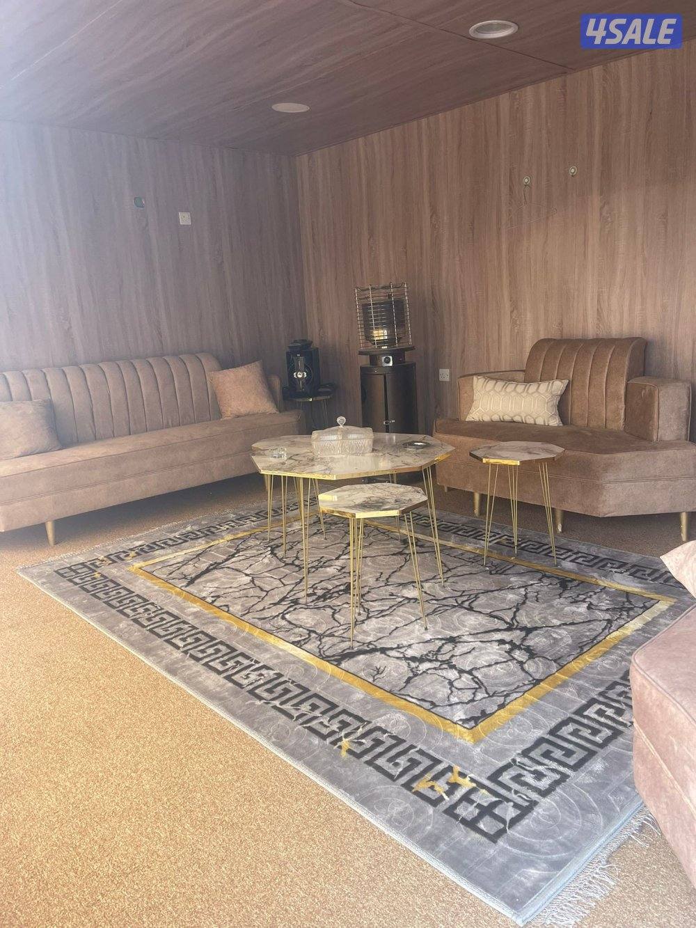 مخيم الاماكن 🏕3