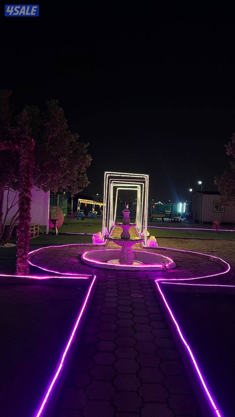 مخيم الاماكن 🏕8