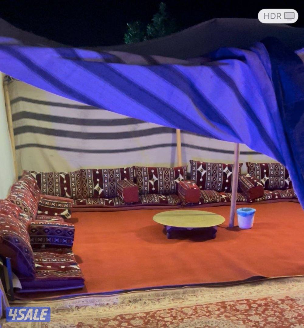 مخيم الاماكن 🏕11