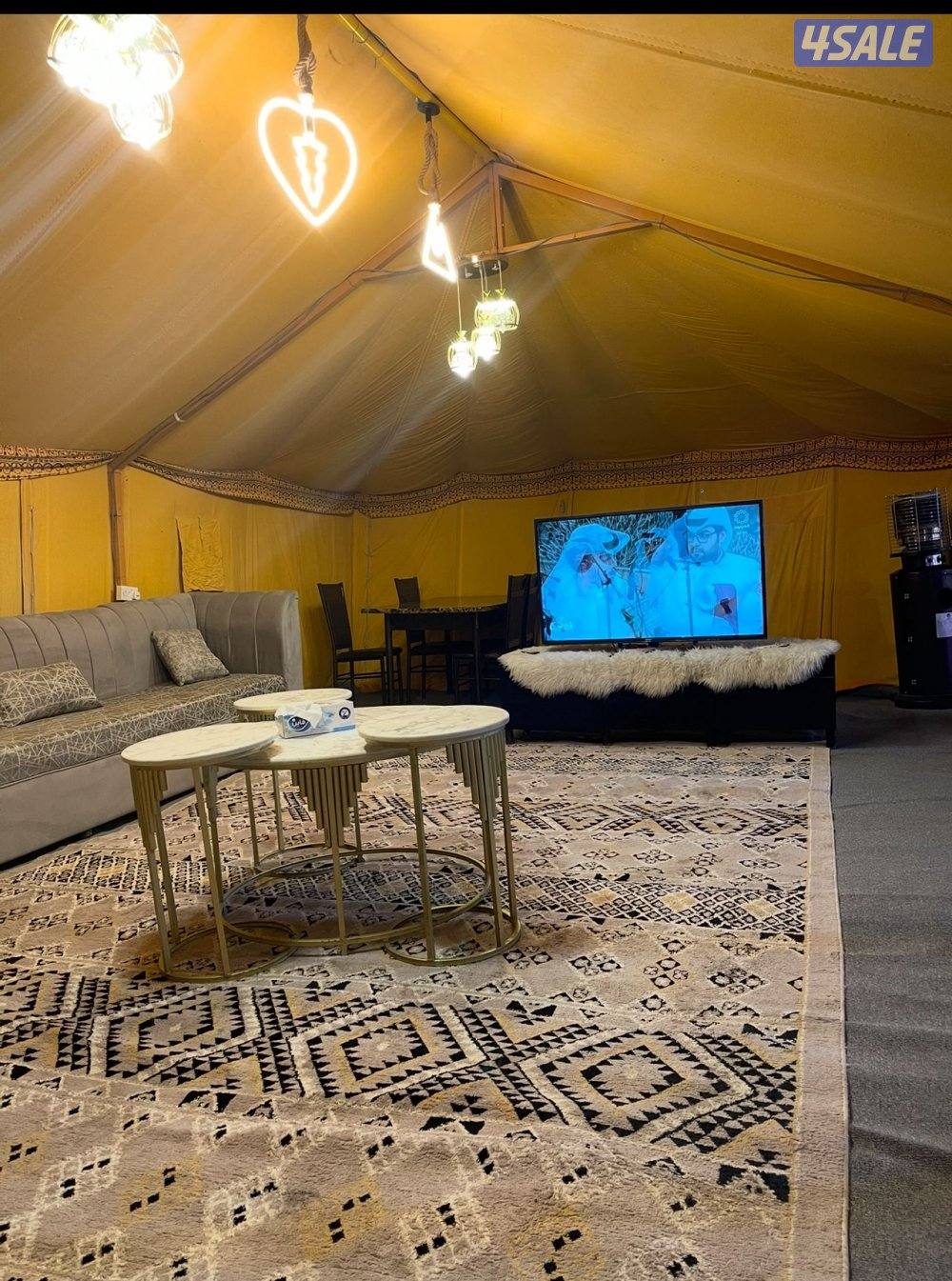 مخيم الاماكن 🏕12