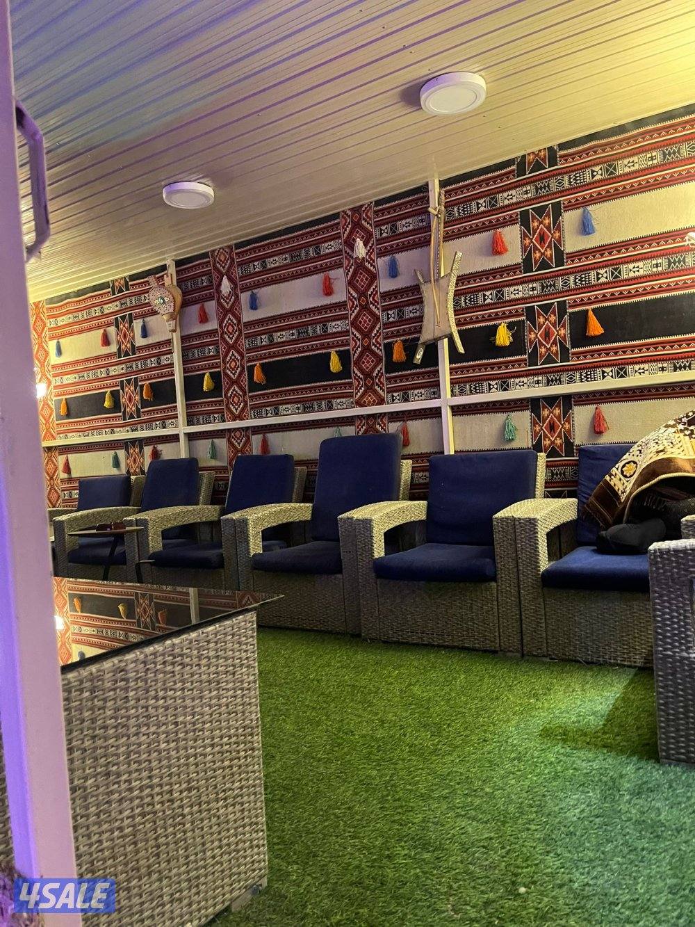 مخيم الاماكن 🏕14