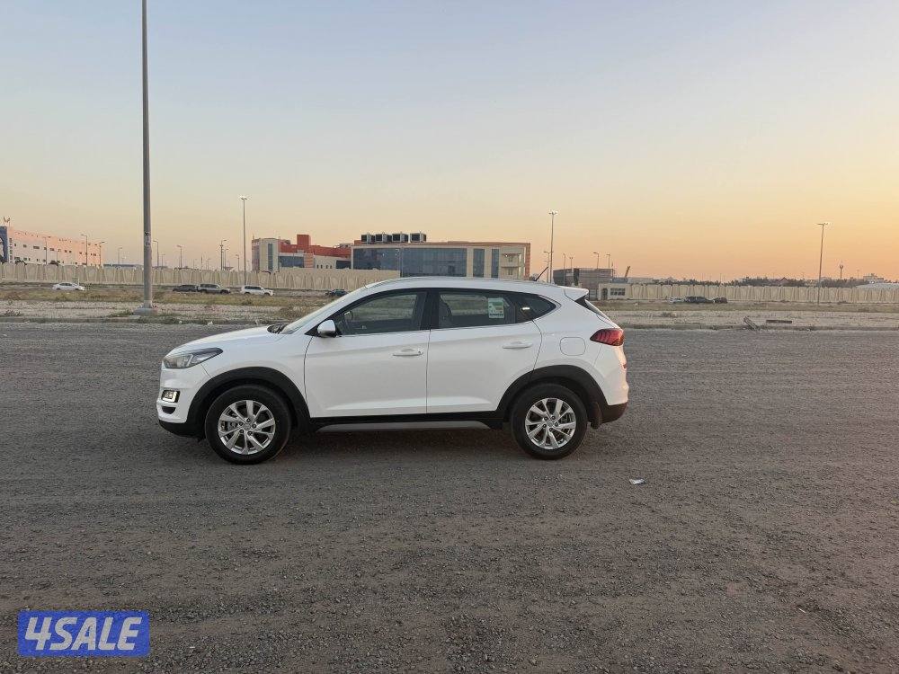 للبيع توسان2021 صبغ الوكاله2