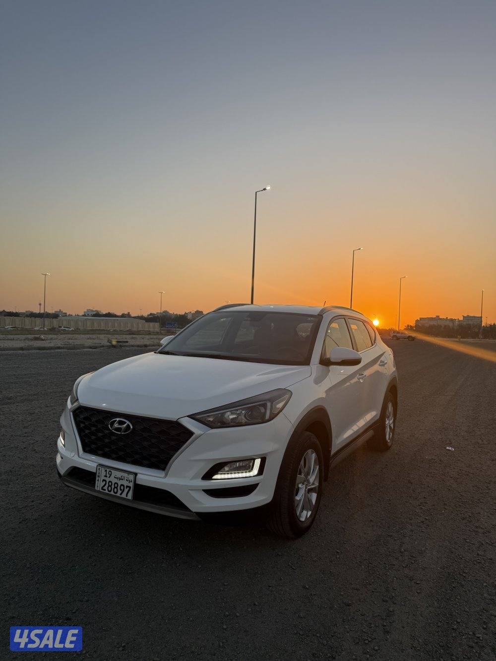 للبيع توسان2021 صبغ الوكاله3