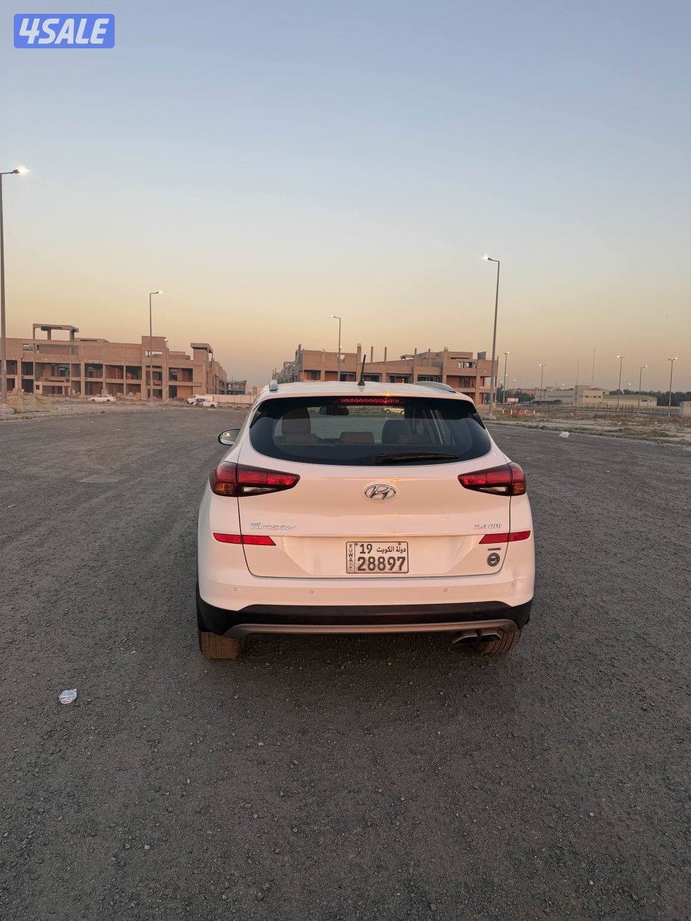 للبيع توسان2021 صبغ الوكاله6