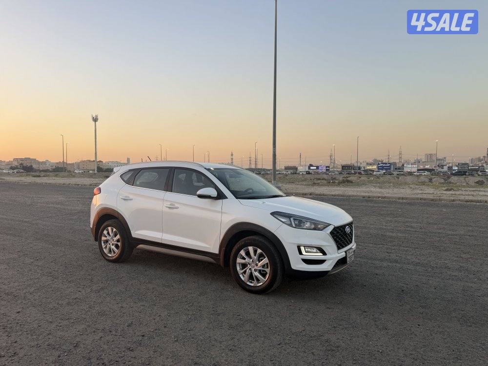 للبيع توسان2021 صبغ الوكاله7